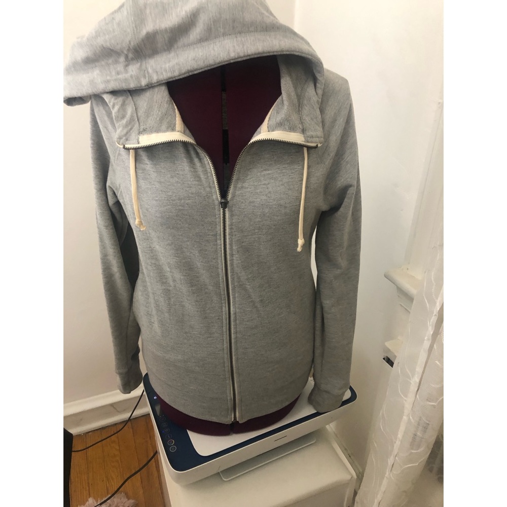 Champion zip up hoodie